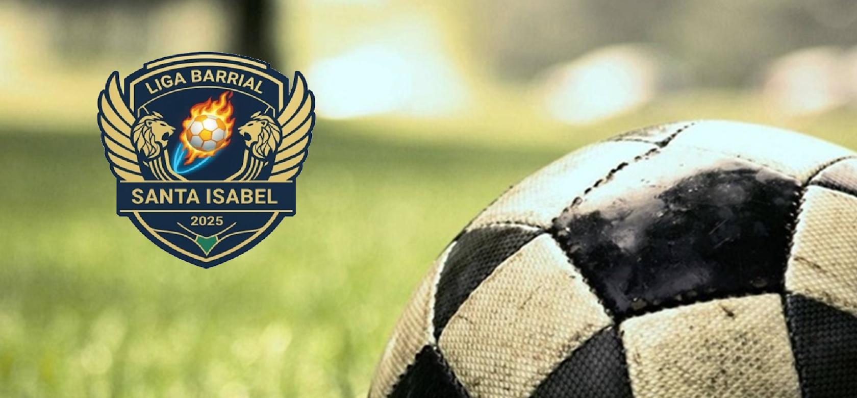 Liga Barrial Independiente Santa Isabel